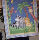Mary Wood, "3rd Community Quilt"